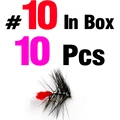 10pcs No 10 in box