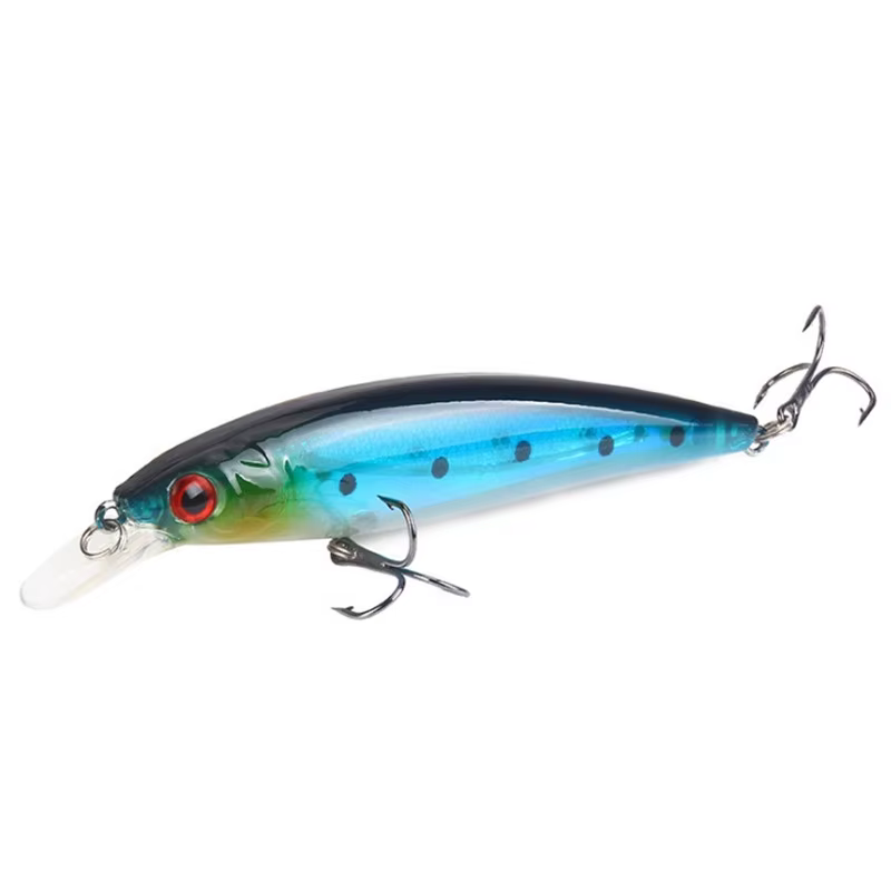 Crankbait flotante 110mm – Señuelo duro para lubina y depredadores - imagen 4
