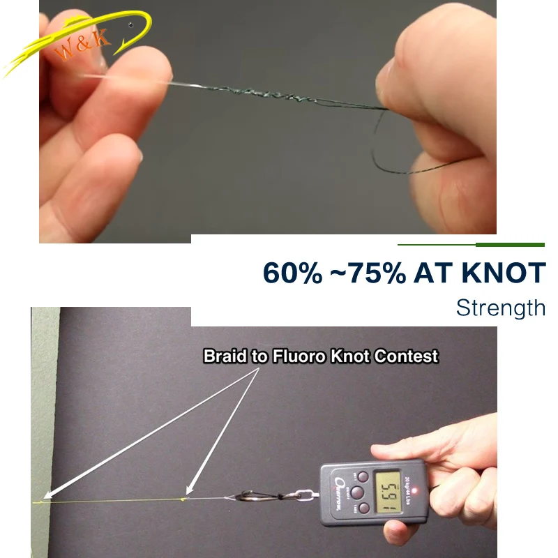 Pesca en lubina a 150m X8 líneas de PE trenzadas para barco JIGGING hilo de carrete giratorio de perfil bajo línea de pesca rosa azul verde - imagen 5