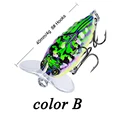 color B