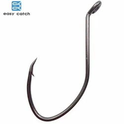 Easy Catch Anzuelos carbono alto para pez gato – Tallas 10-200