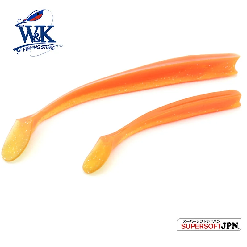 Señuelo de pesca costera de 14 cm, lote de 4 piezas, cebo suave con cola de paleta de 5,5 "para pesca de lubina, Walleye y Lucio, envío rápido - imagen 4