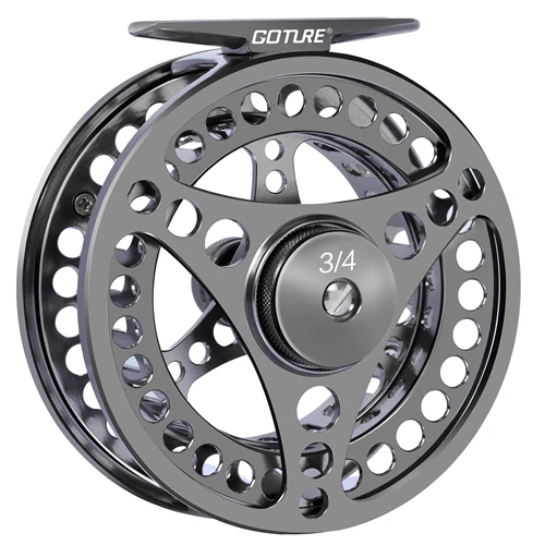 3 4 Fly reel