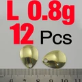 L   0 dot 8 G 12PCS
