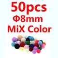 8mm 50pcs