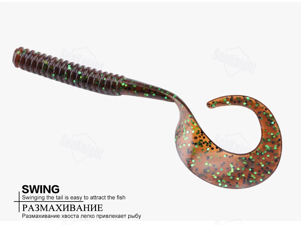 Balancear el cebo es fácil de atraer peces