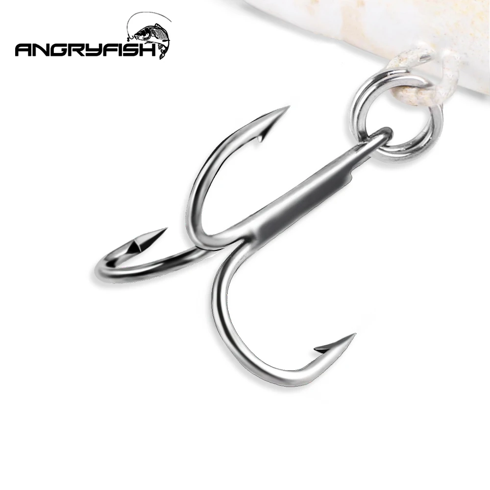ANGRYFISH-Señuelos de Pesca de 8g y 105mm, juego de cebo artificial realista, anzuelos de 5 colores, gran oferta - imagen 4