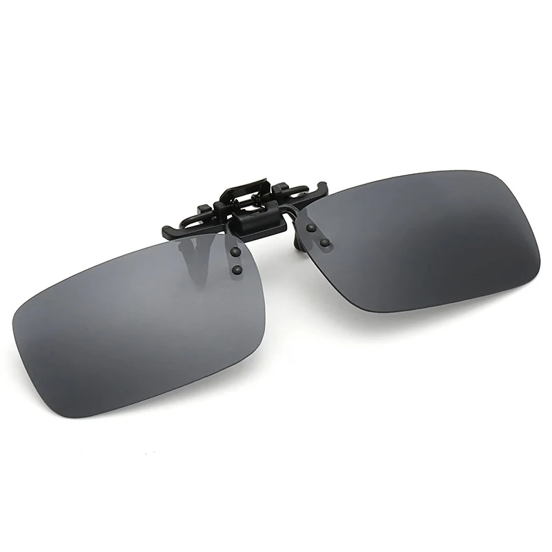Gafas de sol polarizadas abatibles hacia arriba con Clip para miopía, gafas de pesca para hombres y mujeres, gafas fotocromáticas para conducir y ciclismo - imagen 3
