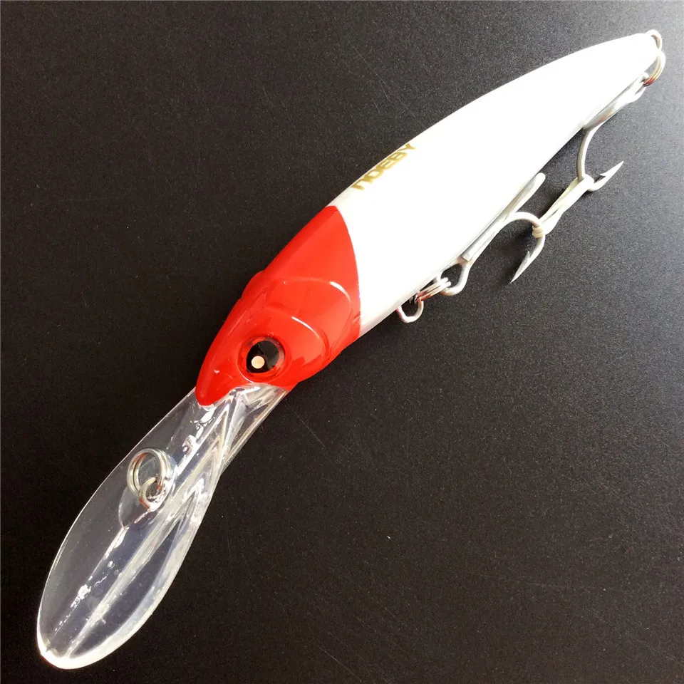 NOEBY-señuelo Universal duro para pececillos de agua salada y dulce, NBL 9046, 14cm, 52g, 16cm, 73g, 3 unidades - imagen 4