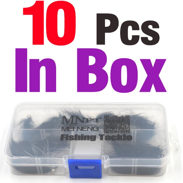 10pcs in box