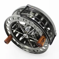 Cabeza de Acero CNC con Protector de Línea – Pin central para pesca de salmón