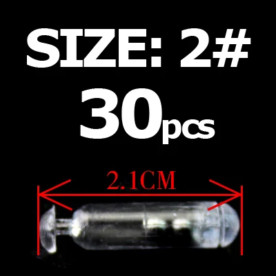 30pcs Size 2