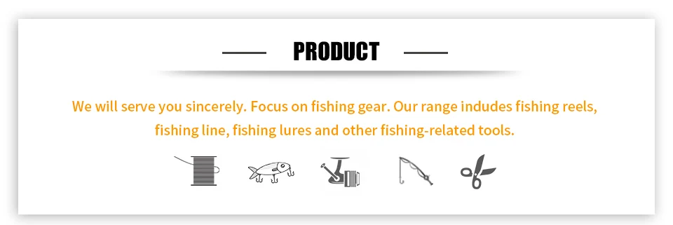 Descubra nuestra amplia gama de equipos de pesca, incluidos carretes de pesca, línea de pesca, señuelos de pesca y otras herramientas esenciales para una experiencia de pesca agradable.