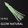 10pcs glow natural