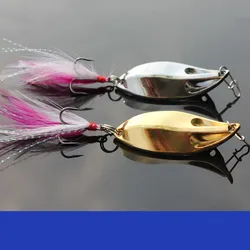 Jigbait Señuelo Cuchara Ruidosa con Sonajero Serpiente para Pesca