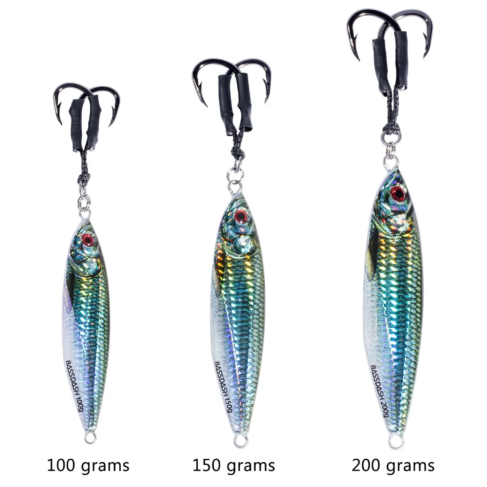 jigging lure 6
