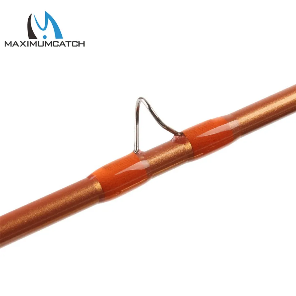 Maximatchch Una caña de pesca premium diseñada para precisión y durabilidad