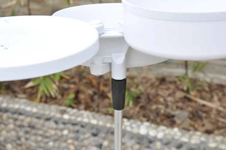 WDAIREN-bandeja de cebo para tirar de la pesca, caja de señuelos magnética para colocar al aire libre, juego de bandeja de cebo, cajas de aparejos de pesca EH-025 - imagen 4