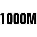 1000M