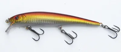 Señuelo de pesca de gran juego, cebo láser oceánico, señuelos artificiales, 13cm, 19g, cebos duros de fundición larga, 1 pieza en oferta - imagen 5
