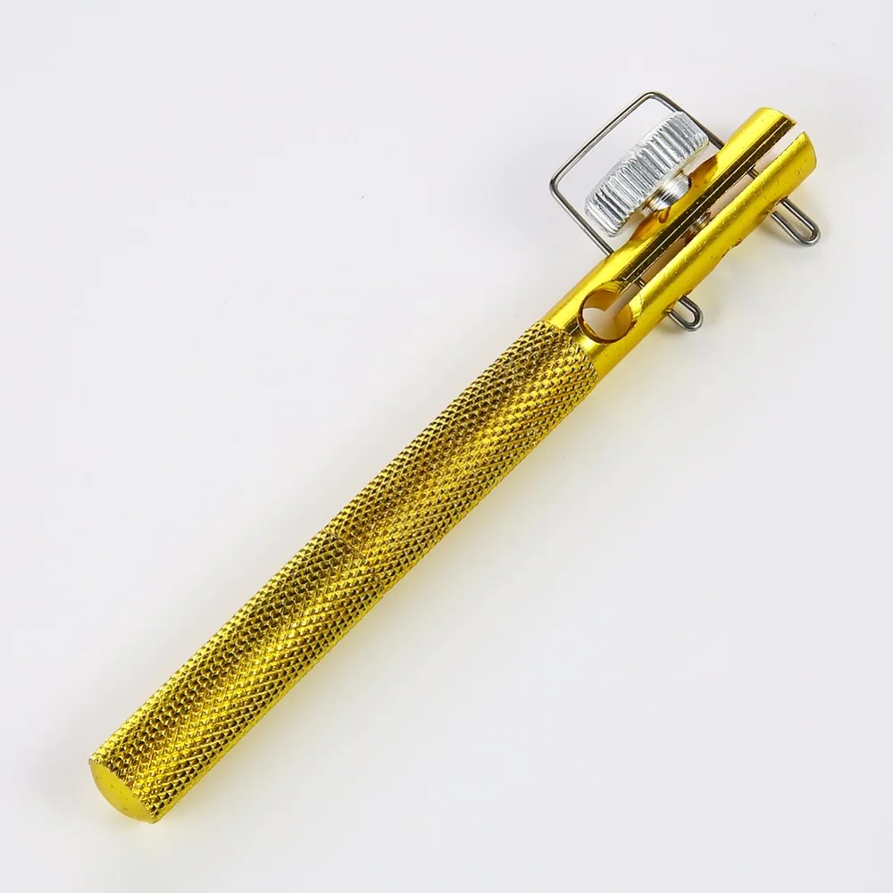 Herramienta de anudado de anzuelos de pesca, dispositivo de fabricación de bucle de anzuelo y removedor de anzuelos, herramienta de nudo rápido de carpa, accesorio de pesca - imagen 5