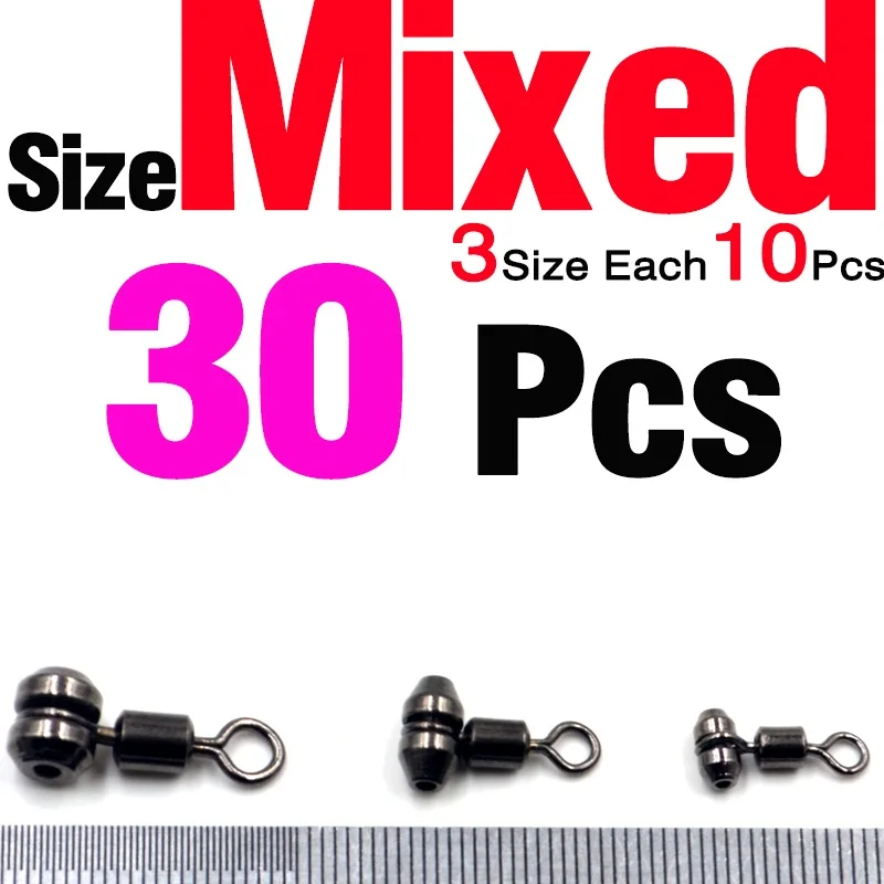 30Pcs Mix