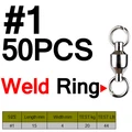 SIZE 1 Weld Ring