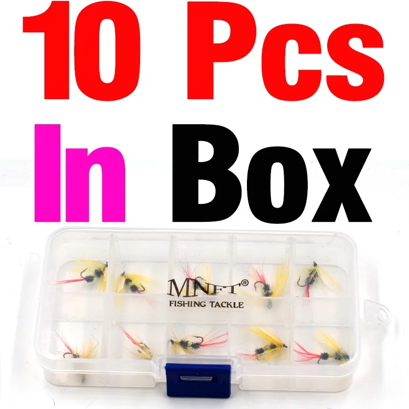 10pcs in box