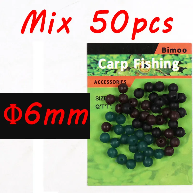 6mm mix color