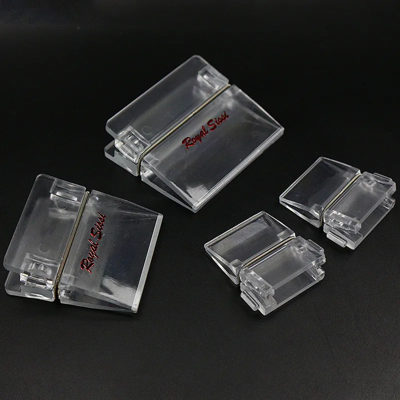 Royal Sissi 1 Juego de herramientas mágicas CDC, clips de plumas pequeños/medianos/grandes, surtido de plumas para atar moscas, herramientas imprescindibles para atar moscas - imagen 4