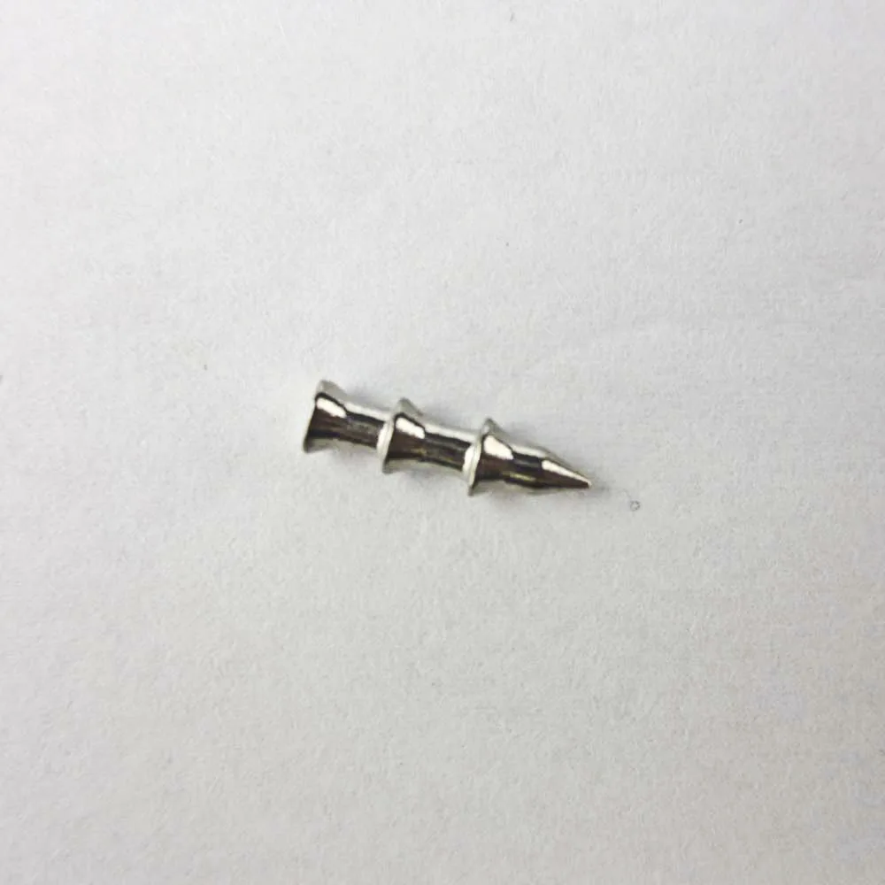 BassLegend - 20 Uds. De plomo de pesca, plomo de tungsteno para cebo blando, 0,3g/0,45g/0,9g/1,3g/1,8g/2,1g/2,6g/3g - imagen 5