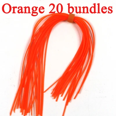 Orange 20 bundles