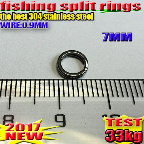 7mm 100pcs
