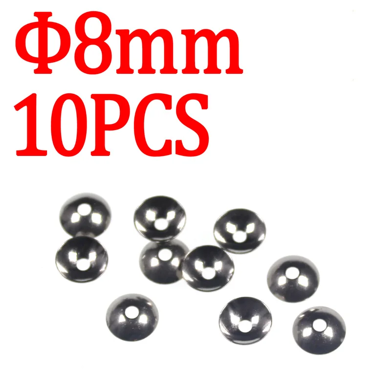 8mm 10pcs