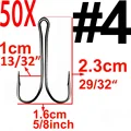 Size 4 50pcs
