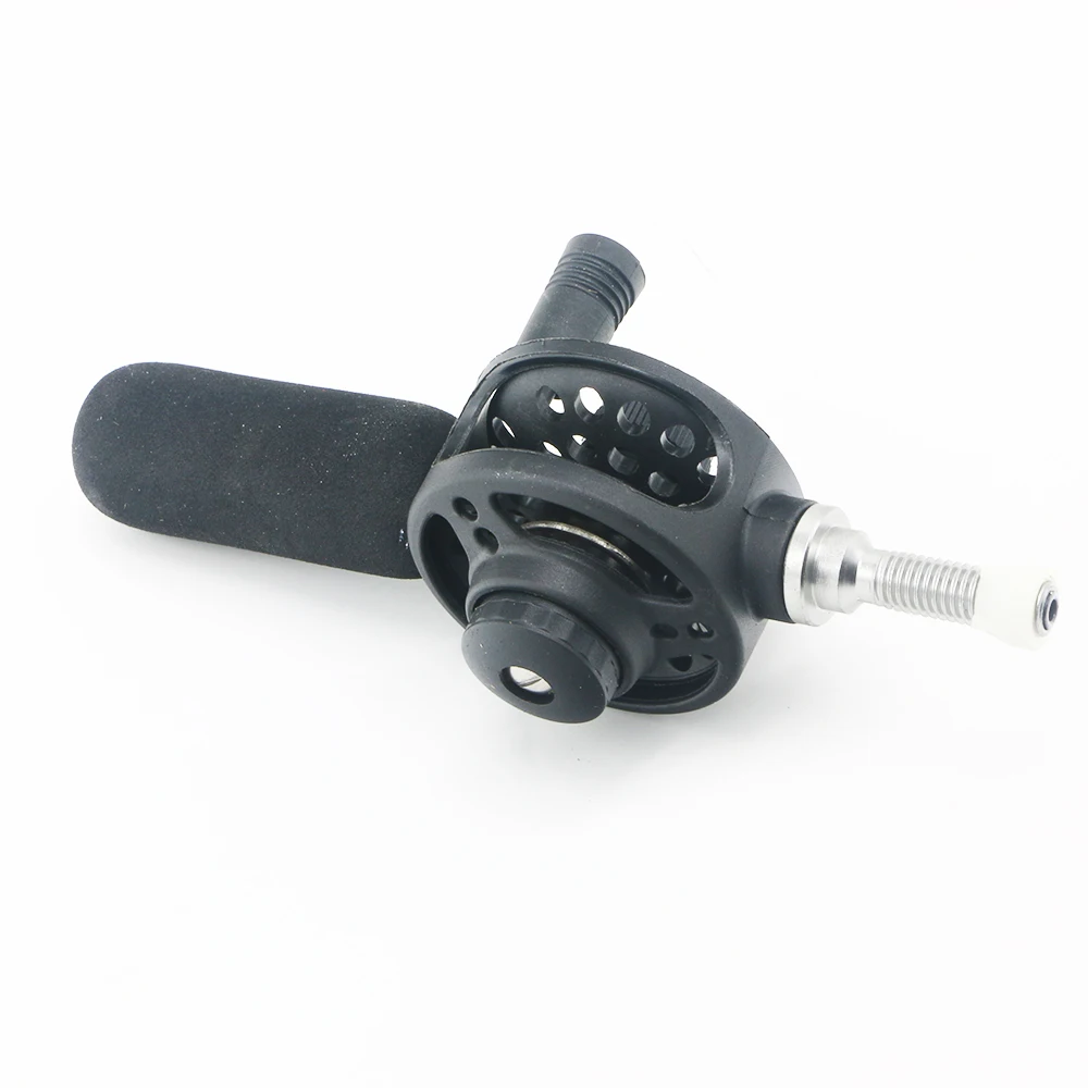 Carrete de pesca con mosca, accesorio de alta relación de calidad, 1:1, 18cm, T45 - imagen 3