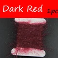 Dark Red 1pc