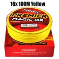 100M 16W Yellow