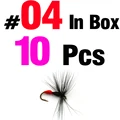 10pcs No 04 in box