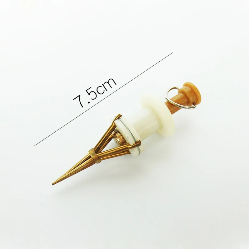 Clip de gusano de tierra, herramientas de pesca, caja de cebos - imagen 5