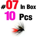 10pcs No 07 in box