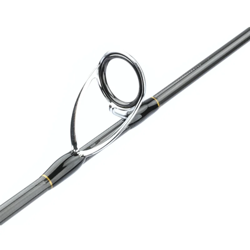 Mavllos Osoul caña de jigging lenta con punta de carbono M ML, señuelo 30-200g/80-300g 20-50LB caña giratoria ultraligera para pesca a atún - imagen 3