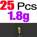 25pcs 1 dot 8 g