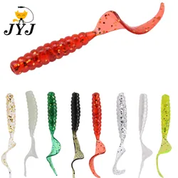 JYJ Vinilo 5cm – Señuelo blando para pesca