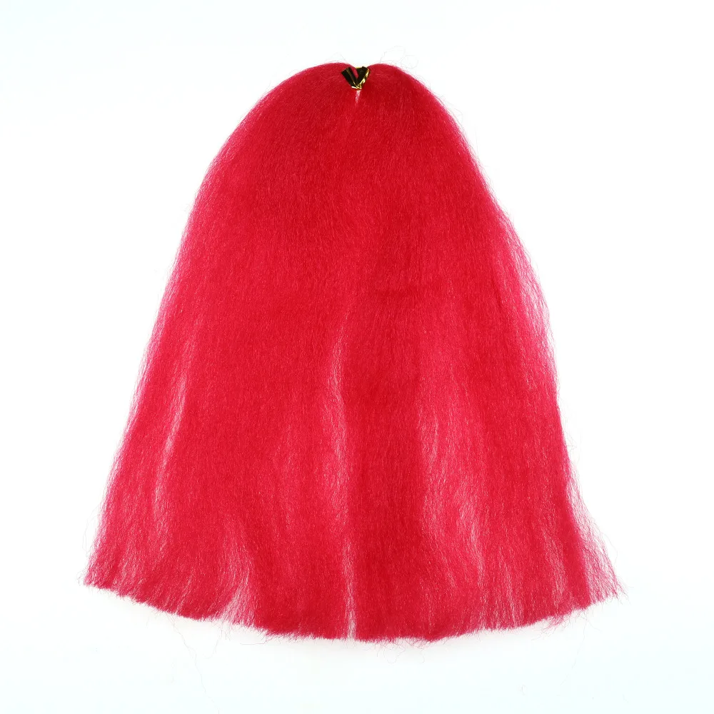 Bimoo, 1 paquete, atado de moscas, fibra Micro EP Minnow para Streamer Baitfish Pike, salmón, Steelhead, atado de moscas - imagen 5