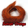 sunset orange