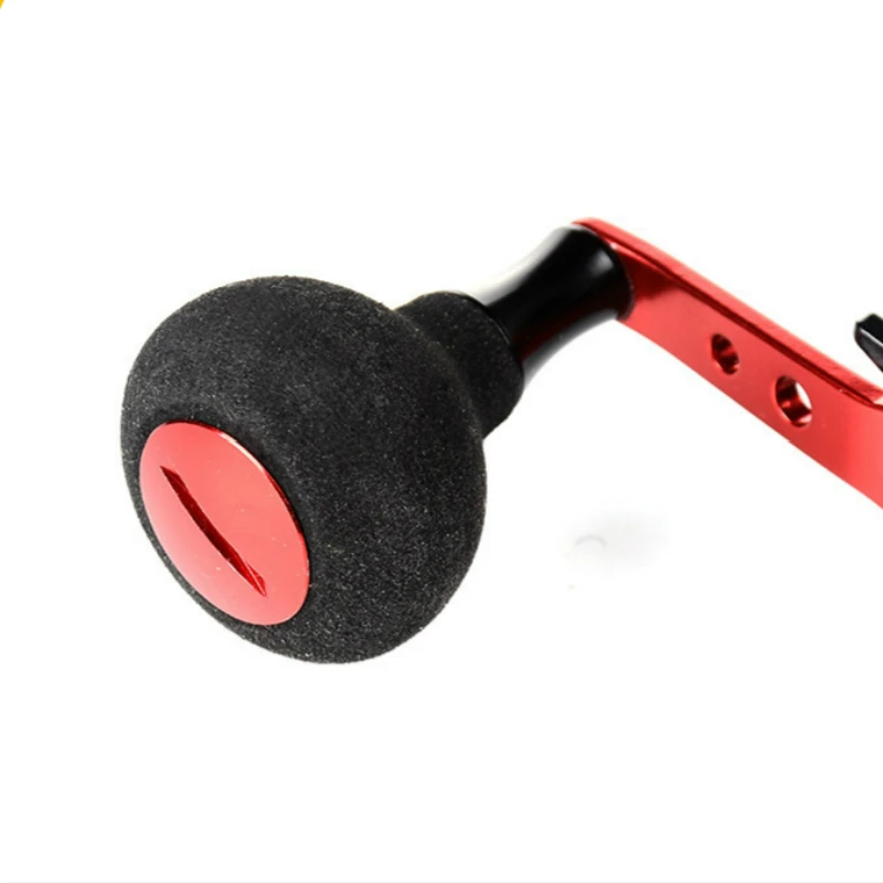 Rueda de tambor fundido con pantalla Digital 9 + 1, rodamiento de bolas 6,3: 1, alta relación de engranaje, carrete de Pesca lejano - imagen 2