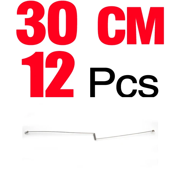 30CM 12PCS