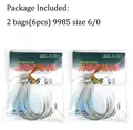 2 bags 9985 Size 6i0