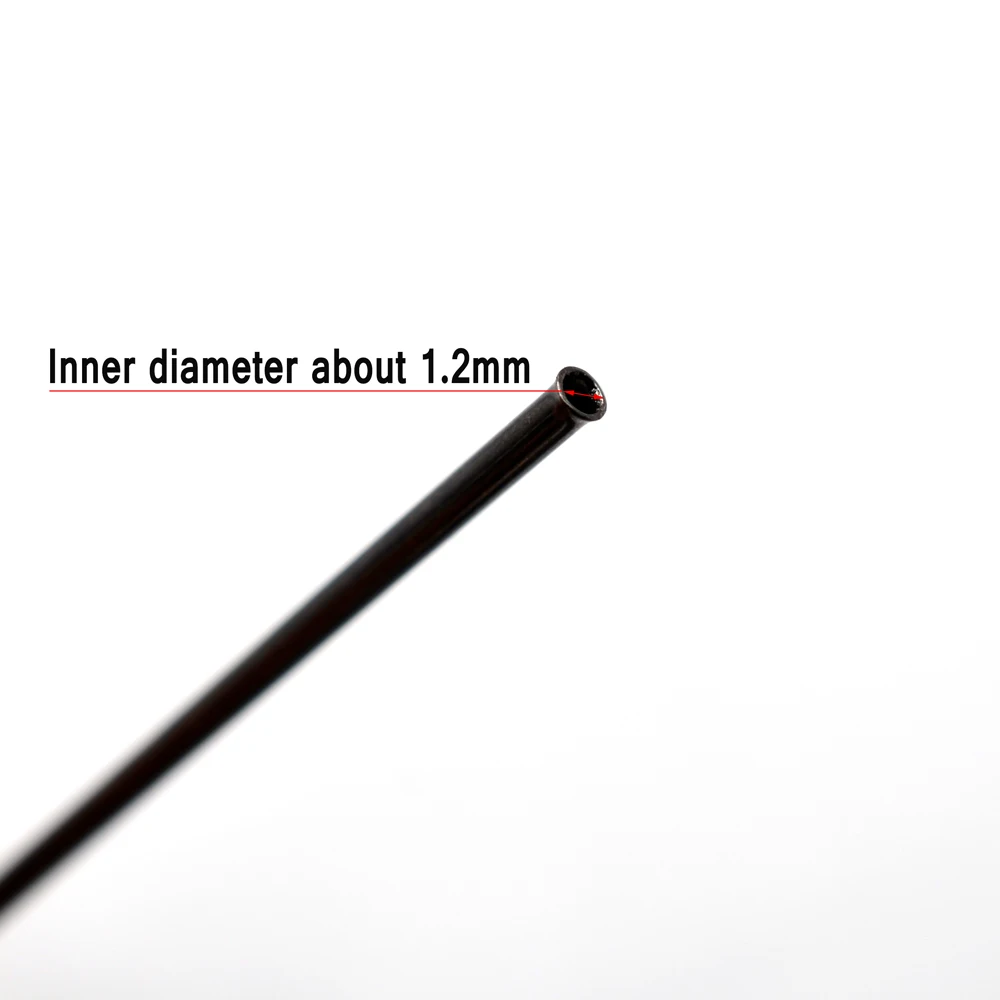 MNFT 30 Uds conector de equilibrio de pesca Pin suministro de peces tubo de latón en forma de L atriles antienredos accesorio giratorio tamaño 5/7/9CM - imagen 4